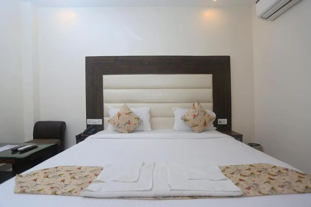 Photo - Hotel The Raj Palace