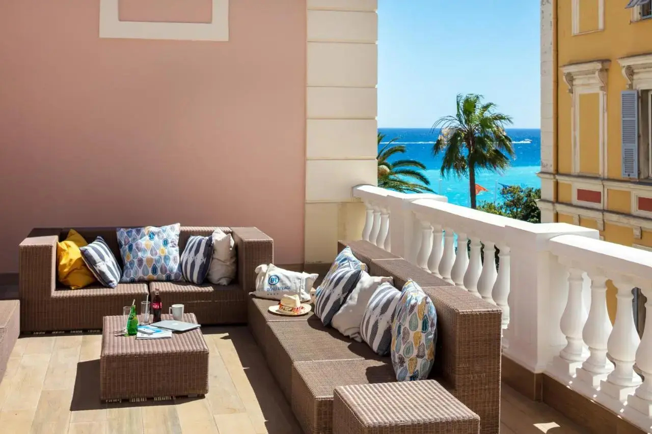 Foto - Hotel Beau Rivage