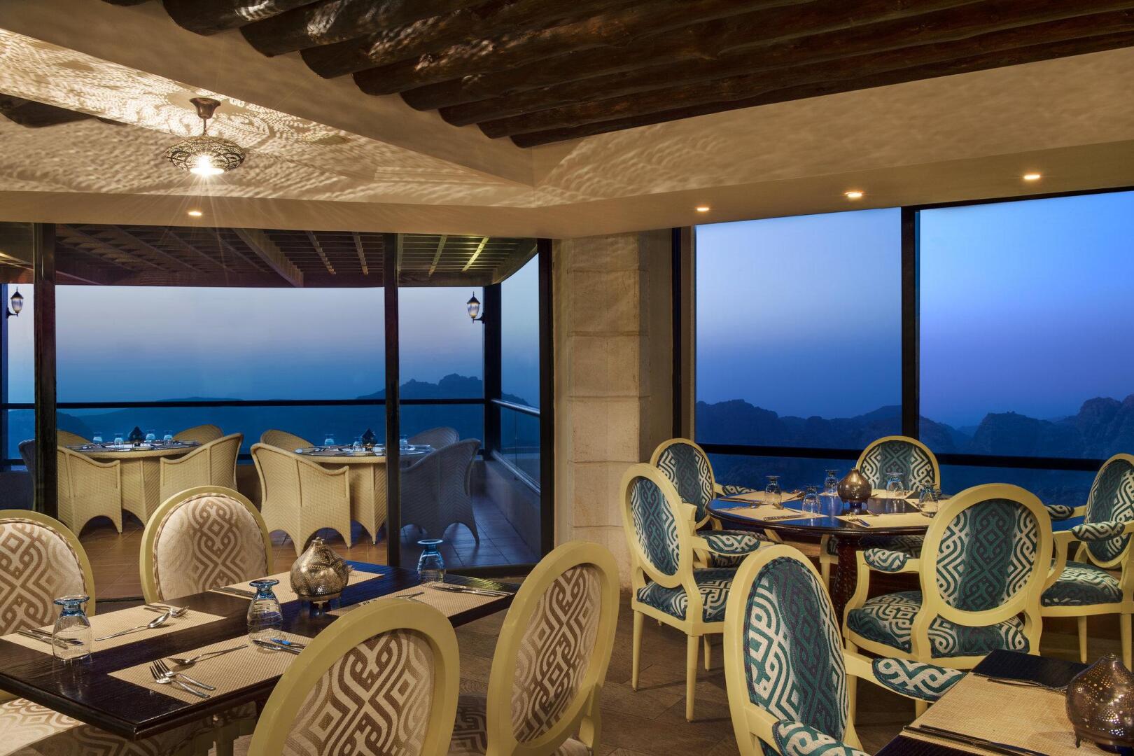 Foto - Petra Marriott Hotel