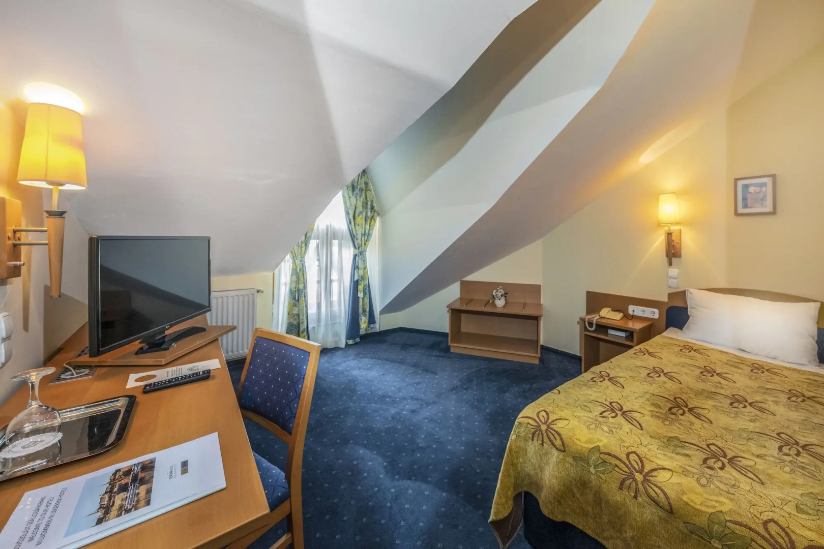 Foto - Corvin Hotel Budapest - Sissi wing