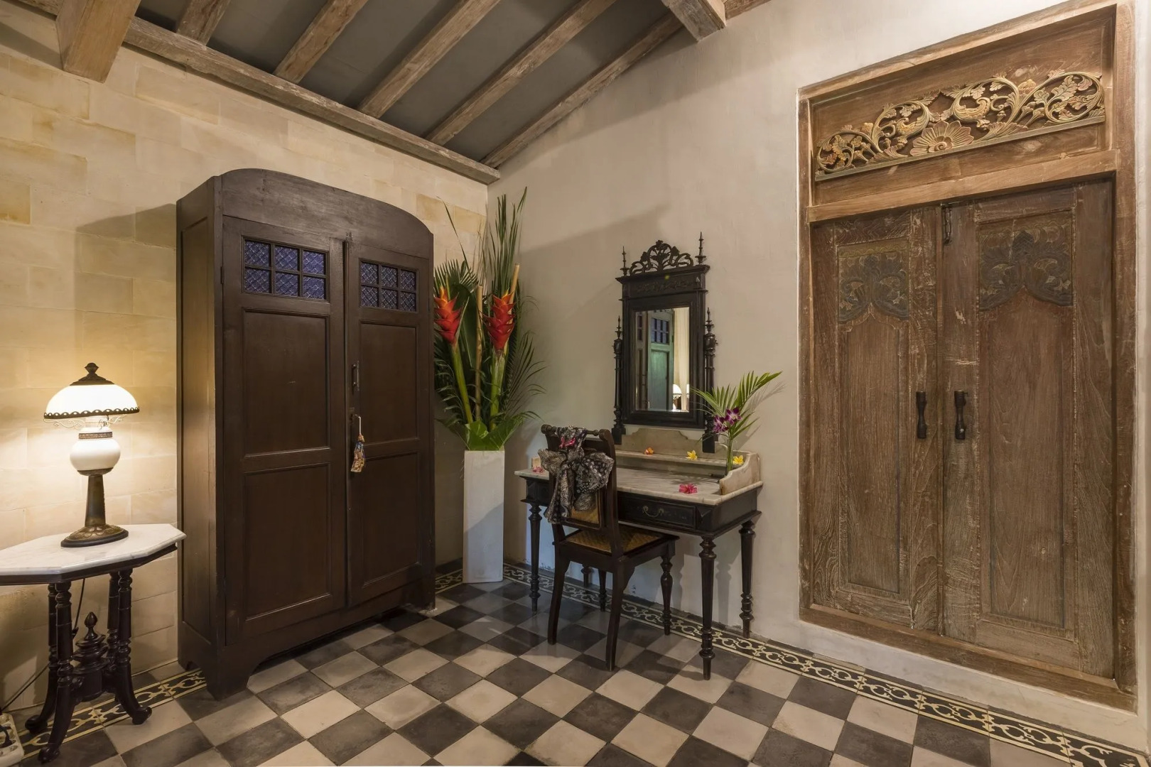 Foto - Villa Kampung Kecil Boutique Hotel