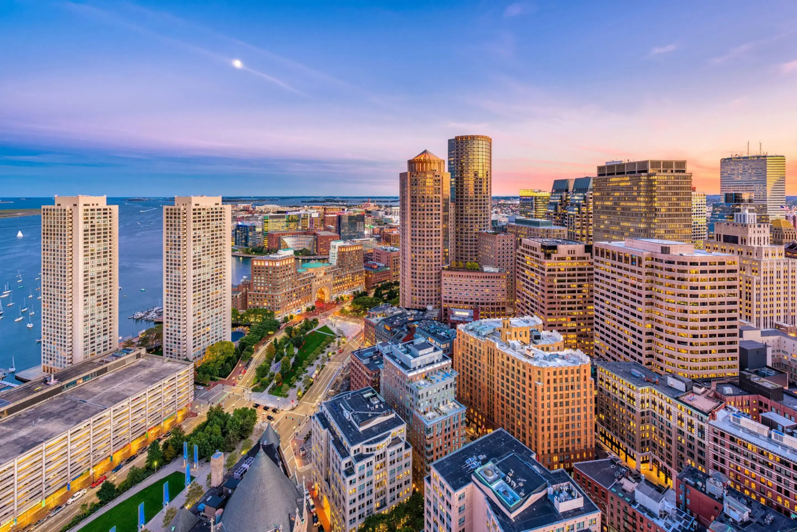 Foto - Cambria Hotel Boston Downtown - Seaport