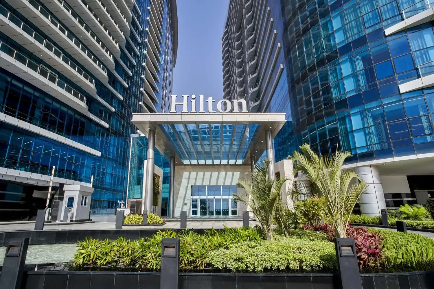 Photo - Hilton Cairo Nile Maadi