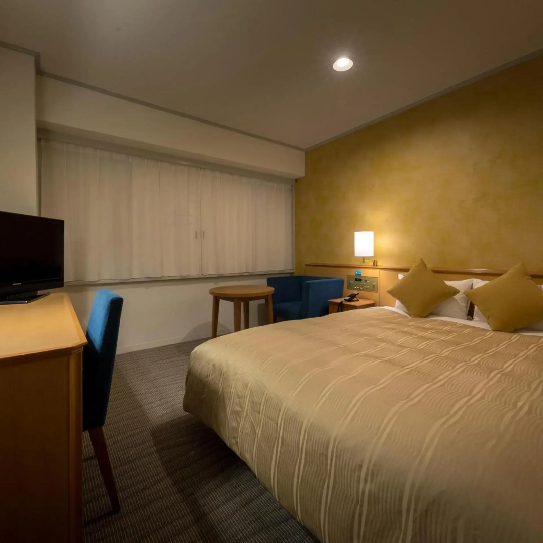 Photo - Nishitetsu Inn Fukuoka