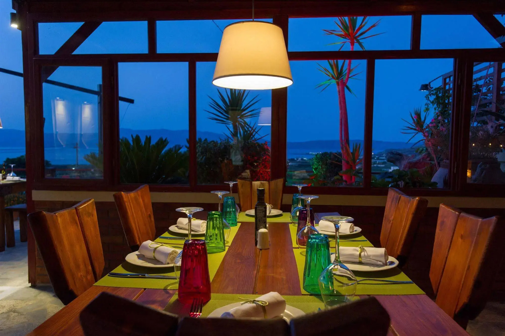 Foto - Kaliviani Traditional Hotel