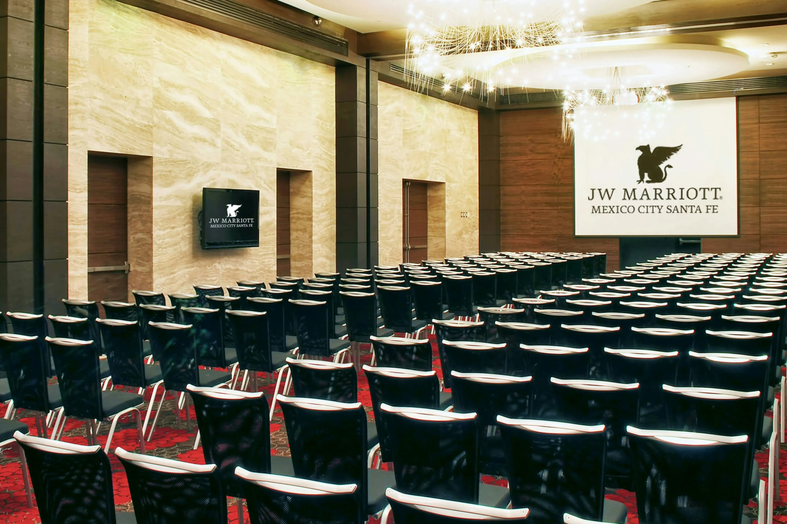 Foto - JW Marriott Hotel Mexico City Santa Fe