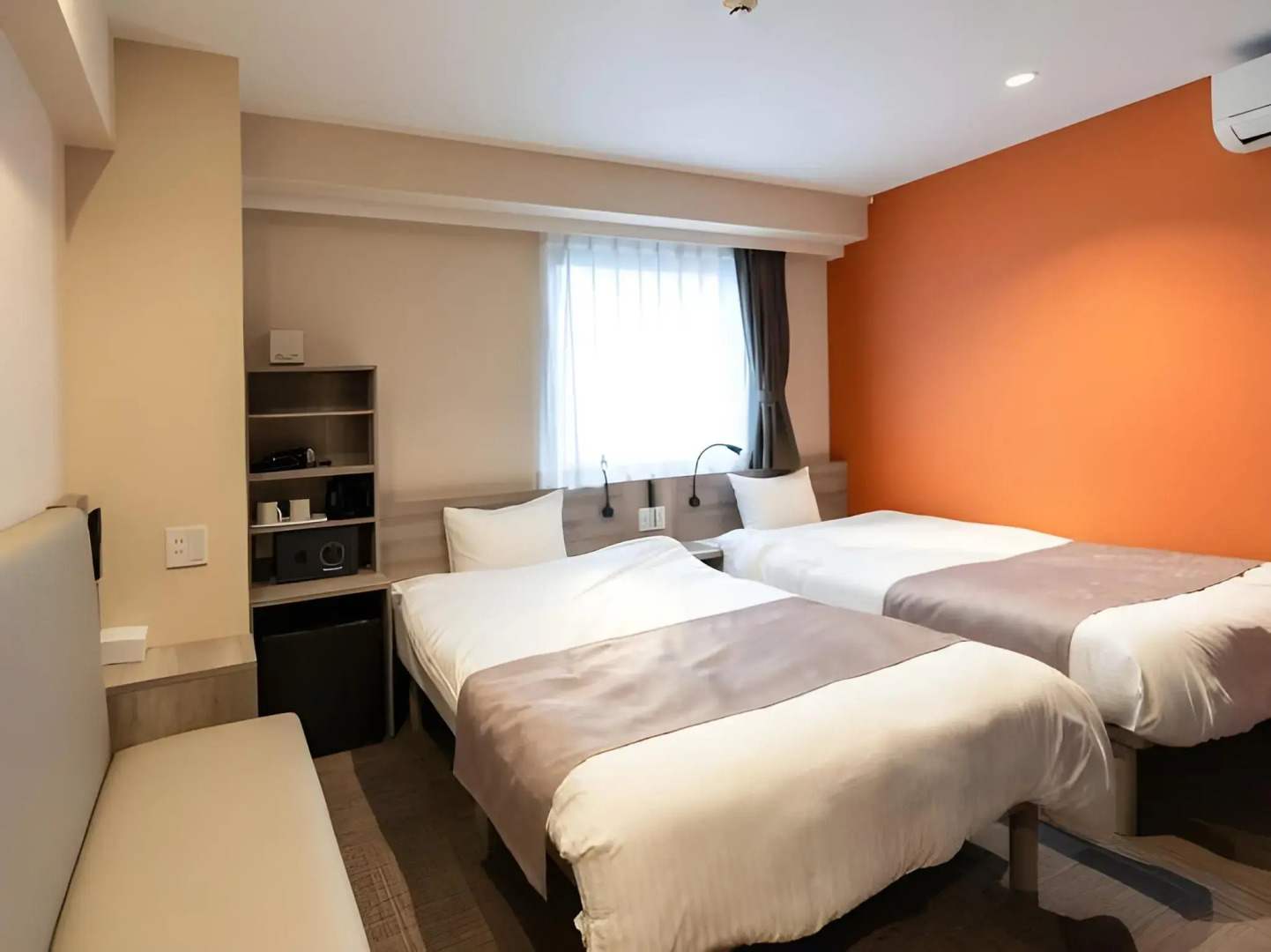 Foto - Hotel Sanrriott Shinsaibashi