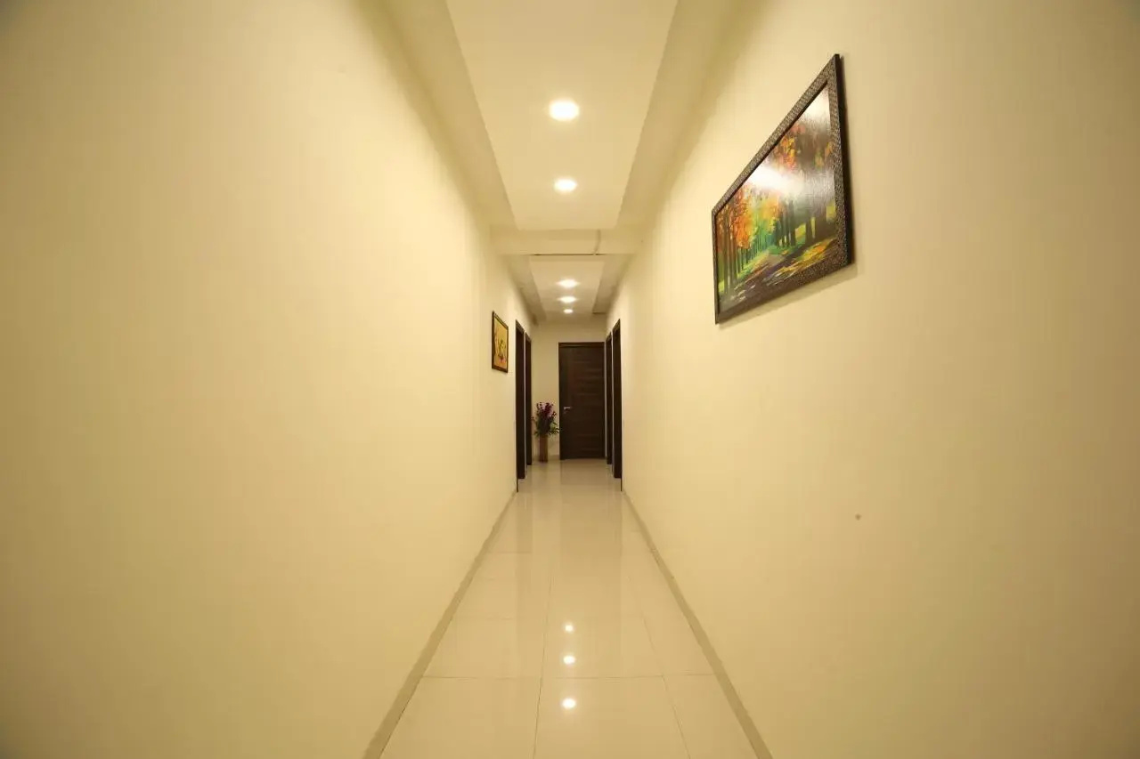 Foto - Hotel Grand Regency by JMD Group