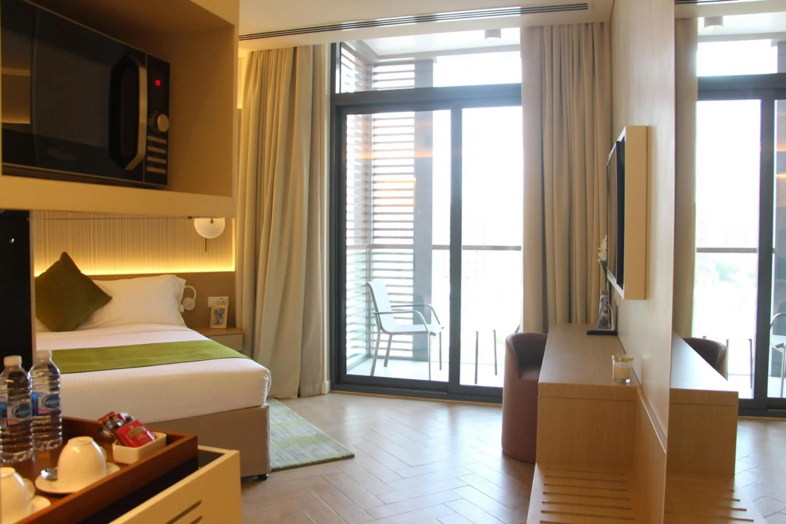 Foto - Pavilion Hotel Al Jaddaf - Managed by Nooa
