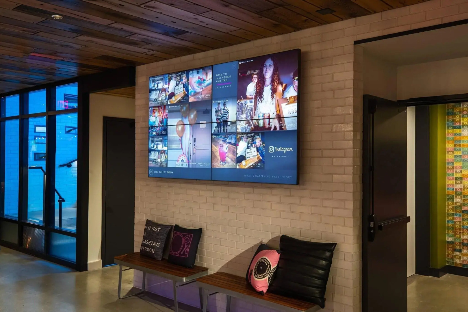 Foto - Moxy Washington, DC Downtown