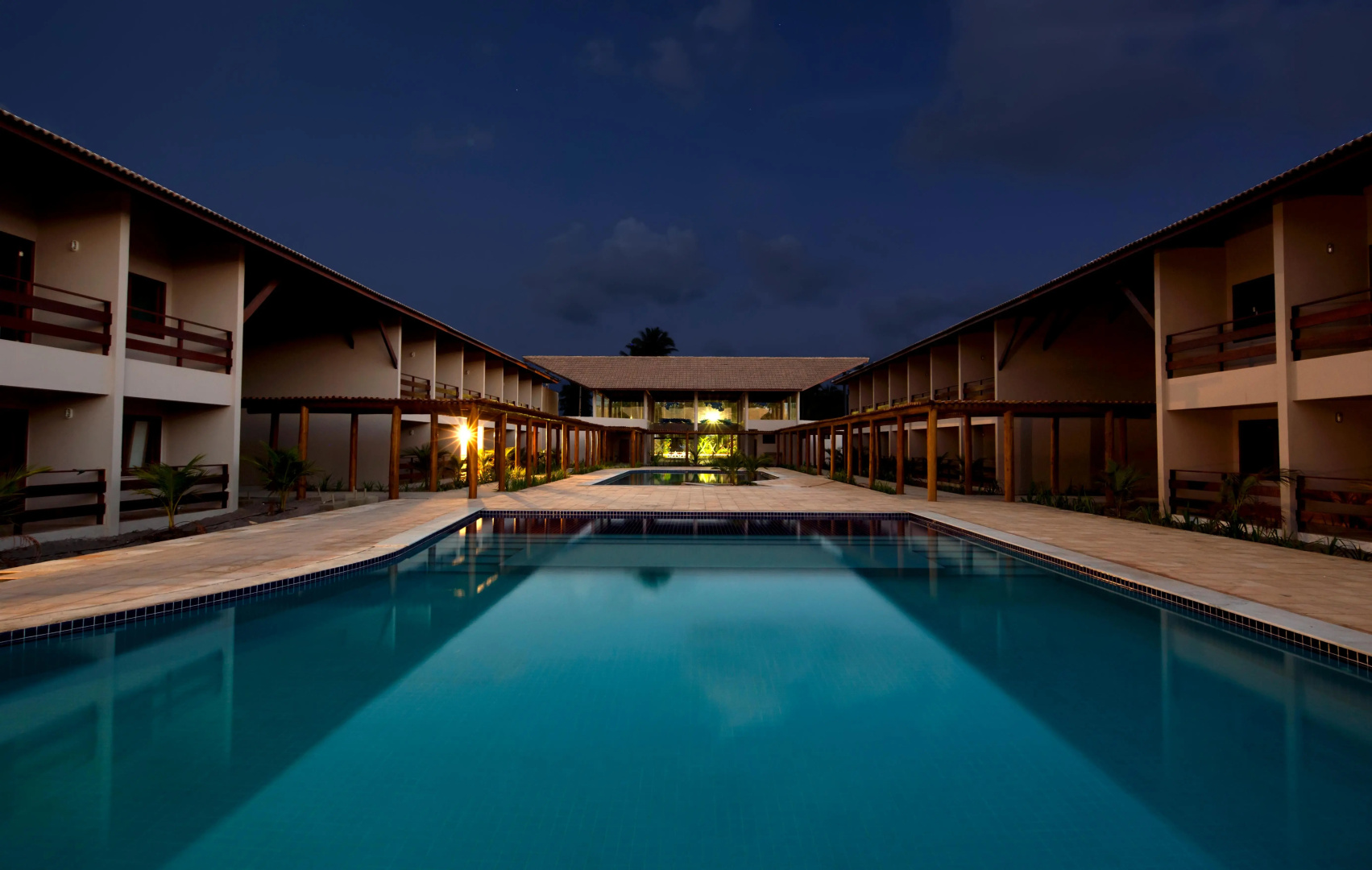 Foto - Tabaobí Smart Hotel