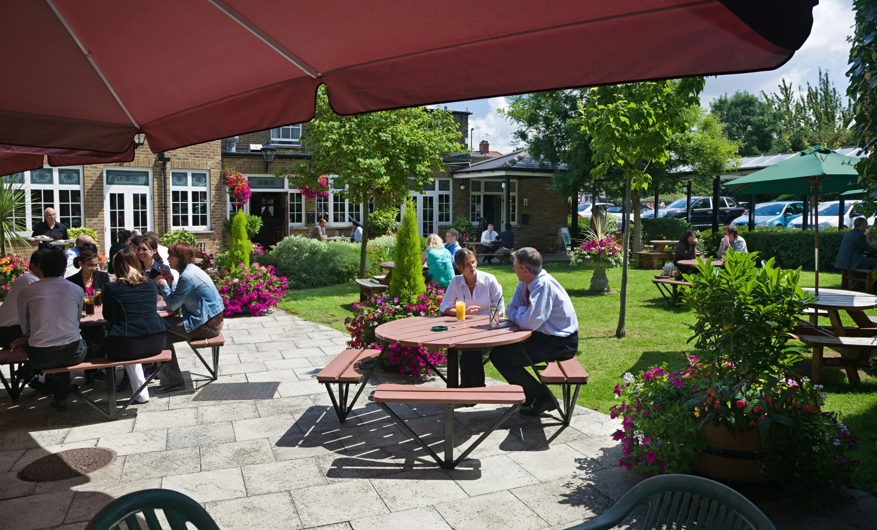 Photo - The Fox & Goose Hotel