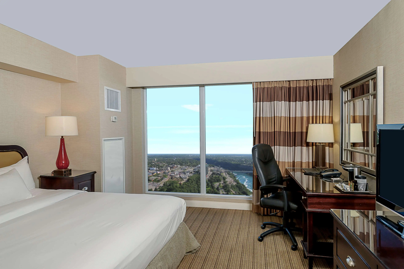 Foto - Hilton Niagara Falls/ Fallsview Hotel and Suites