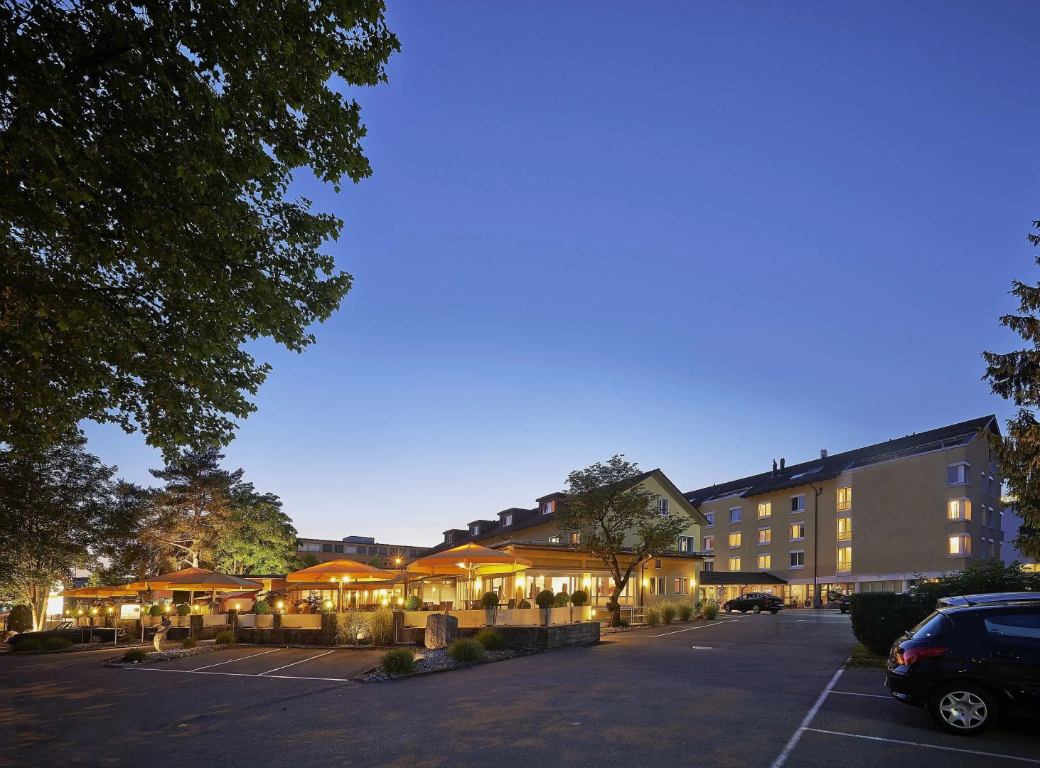 Foto - Sorell Hotel Sonnental Dübendorf