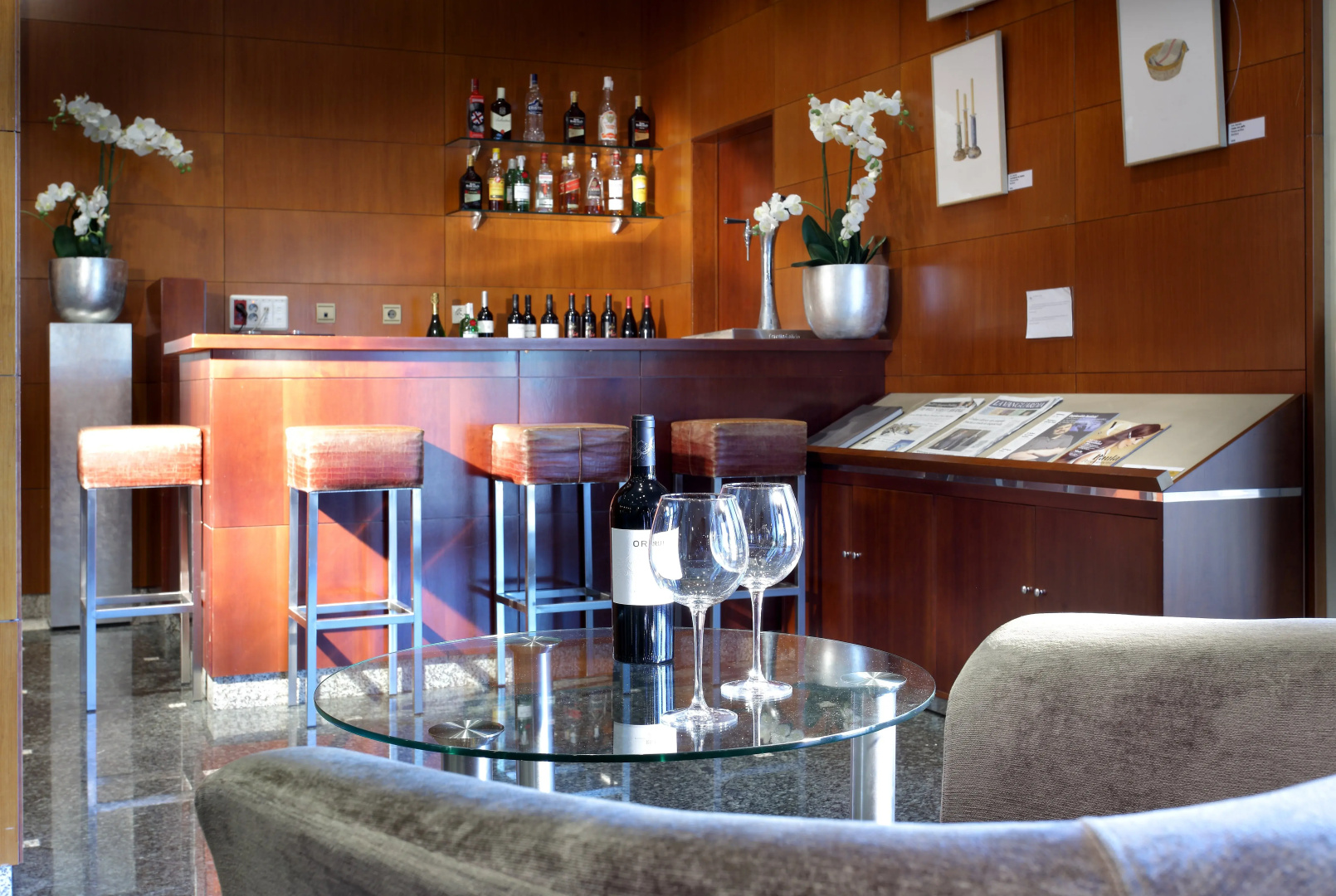 Foto - Eurostars Gran Madrid