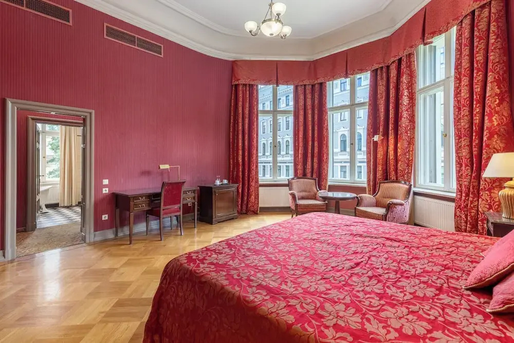 Foto - The Benjamin House