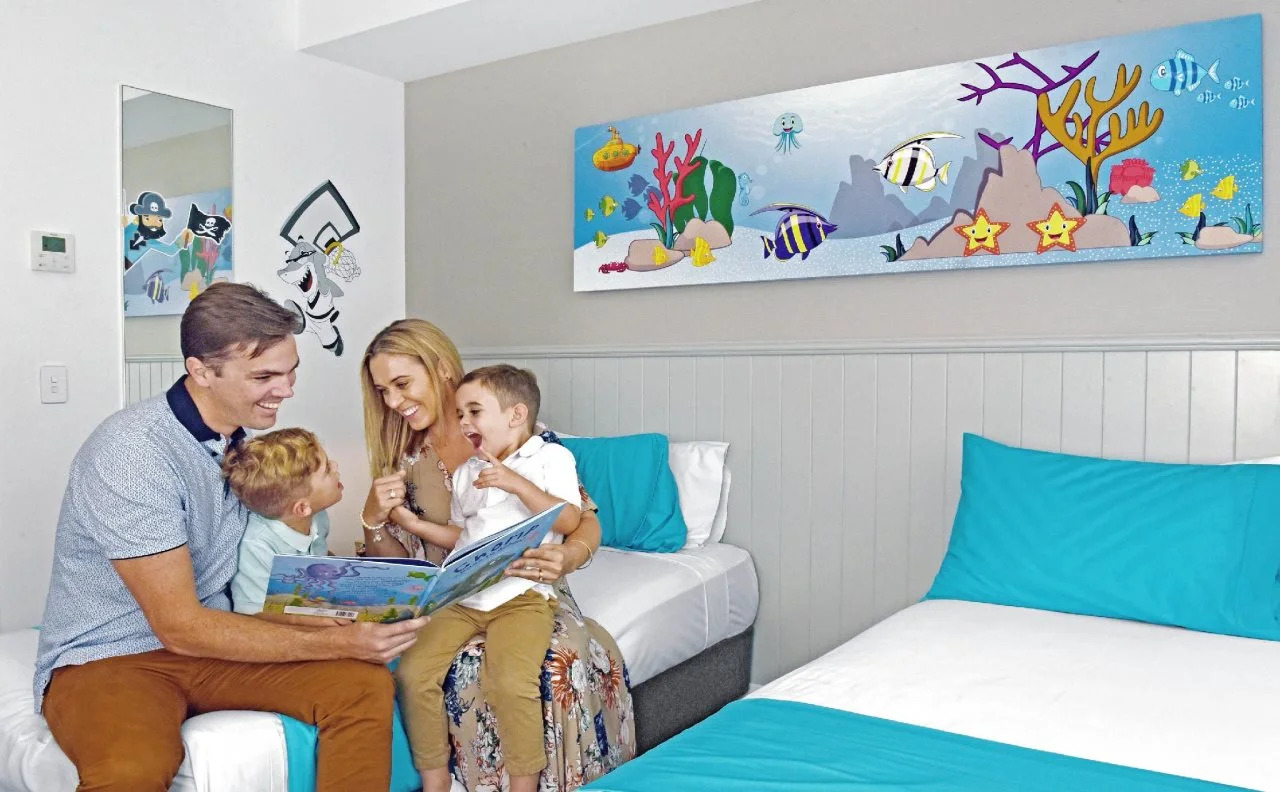 Foto - Mantra at Sharks