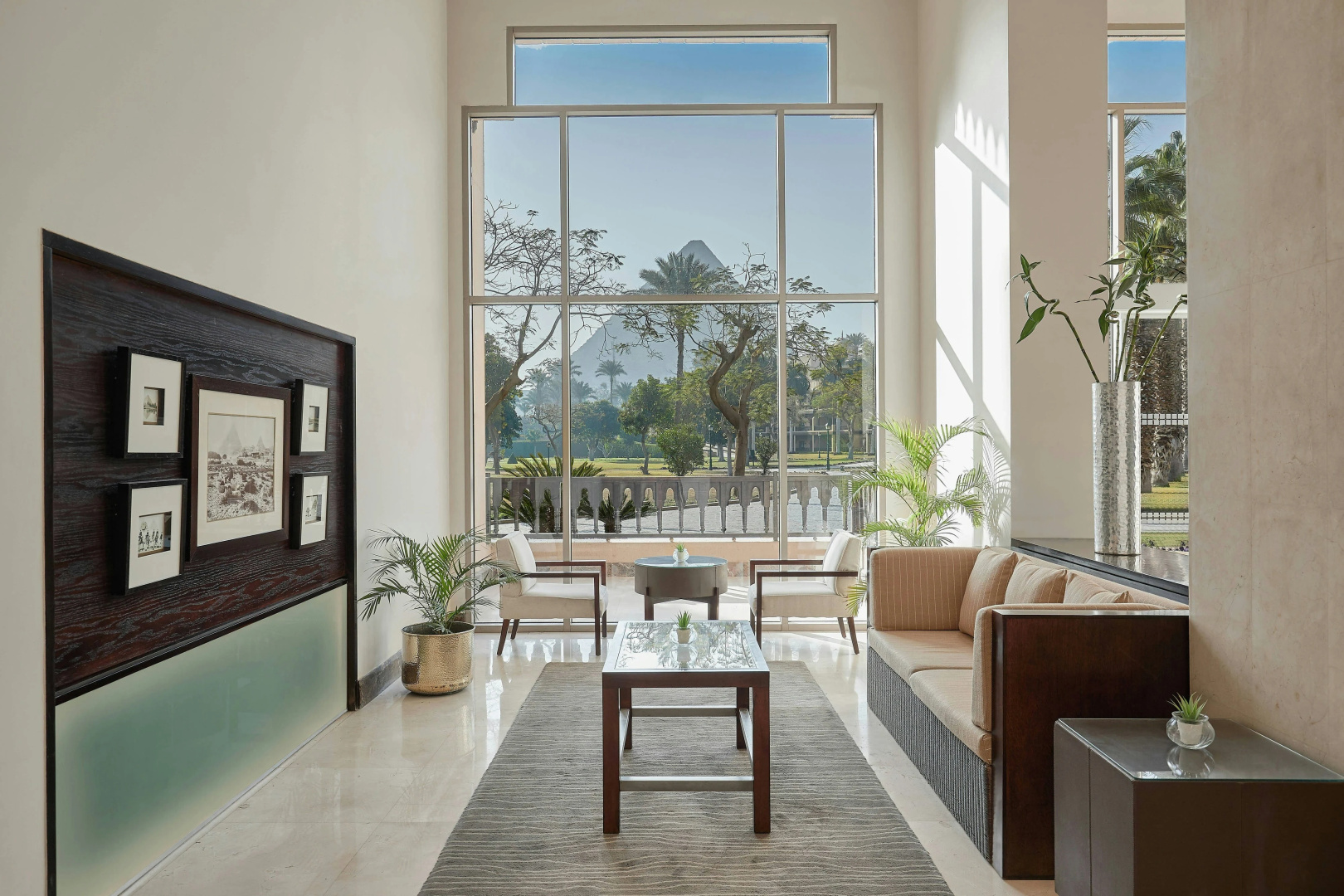 Photo - Marriott Mena House Cairo