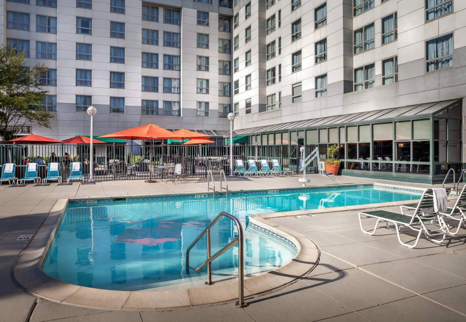 Foto - Chicago Marriott Suites Deerfield