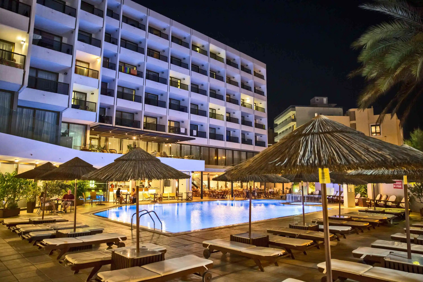 Foto - Blue Sky City Beach Hotel