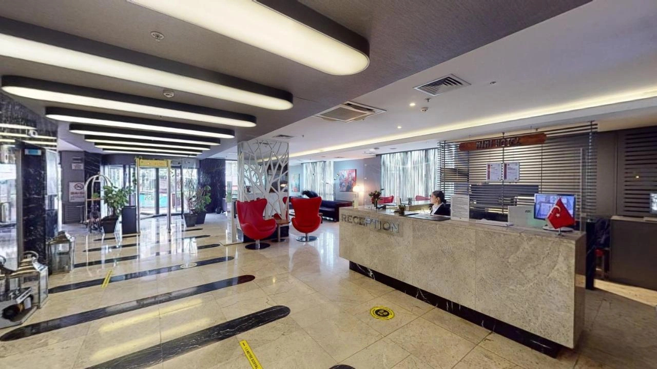 Photo - Mimi Hotel Ankara
