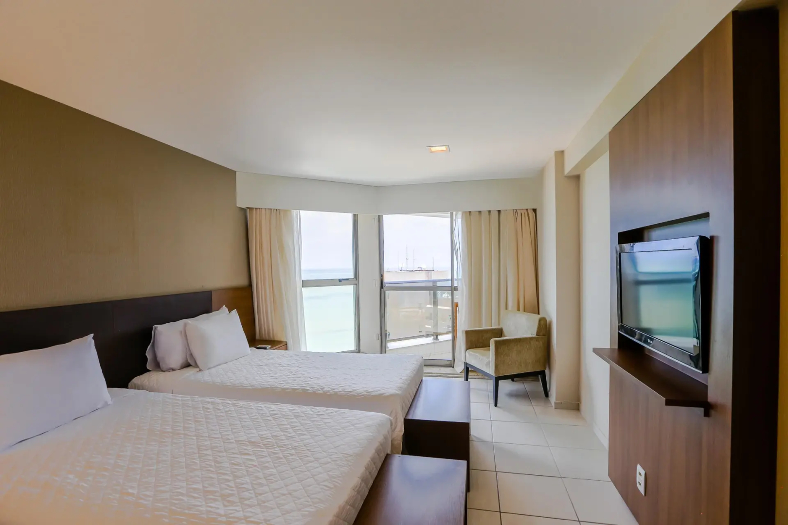 Foto - Transamerica Prestige Recife - Boa Viagem