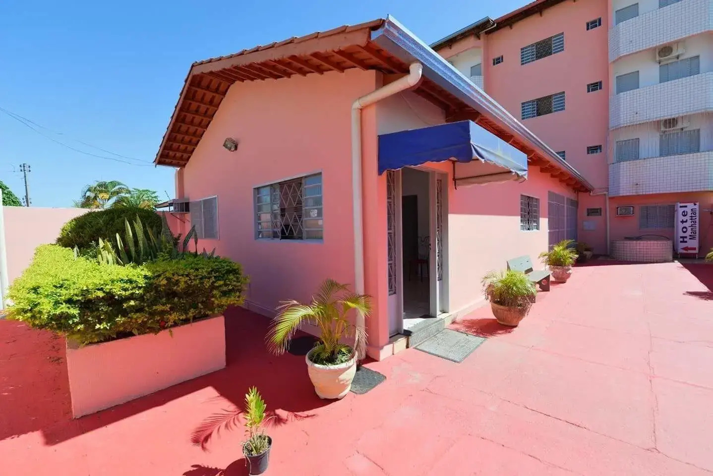 Foto - Manhattan Hotel