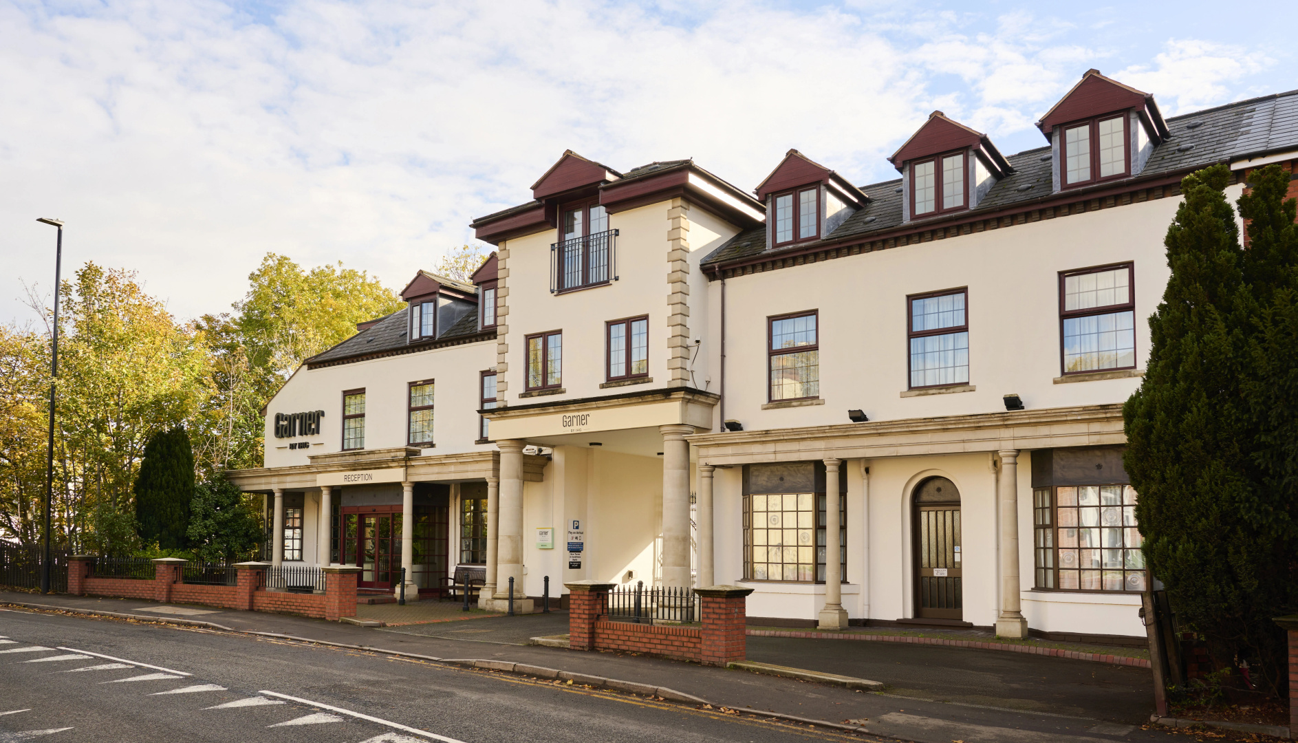 Foto - Garner IHG Hotel Birmingham South East