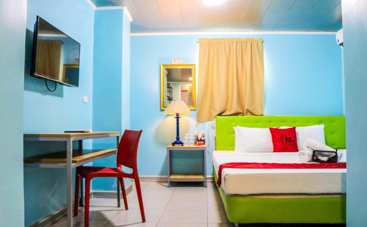 Foto - RedDoorz Plus New Era Budget Hotel Mandaue former RedDoorz Plus near UV Mandaue Cebu