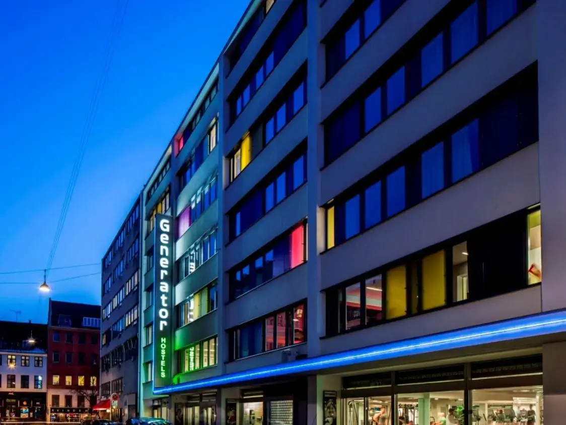 Foto - Generator Copenhagen
