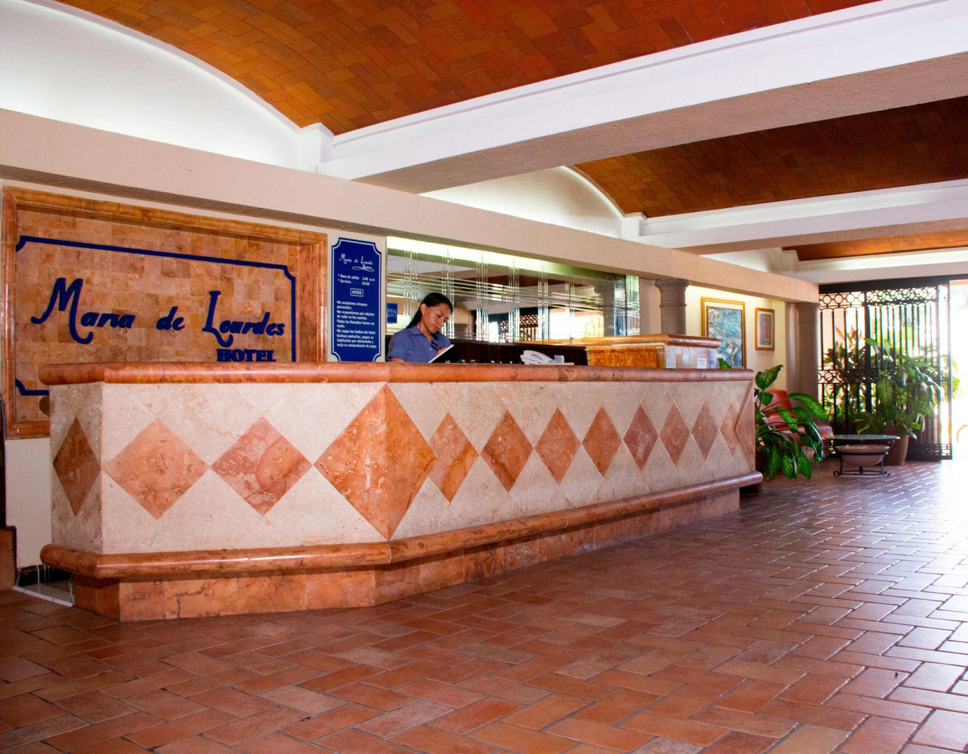 Foto - Hotel Maria de Lourdes