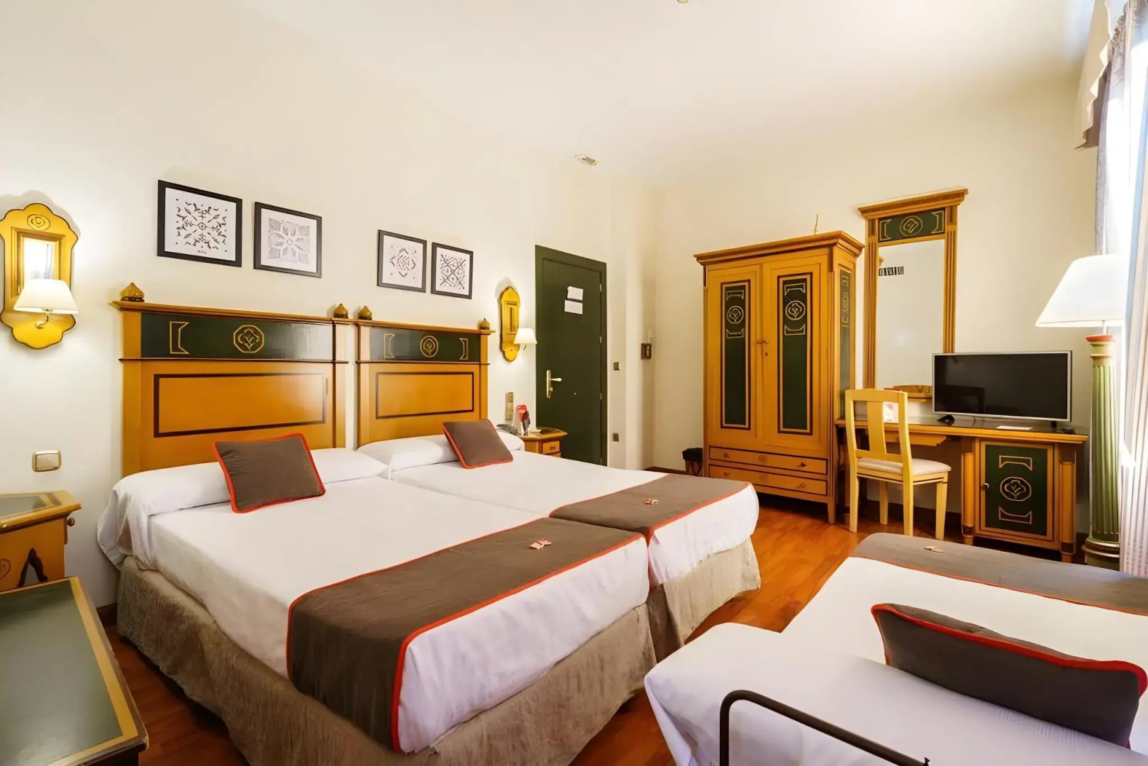 Foto - Hotel Plaza Nueva