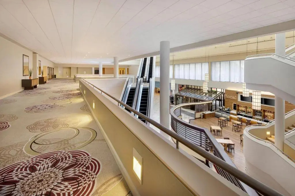 Foto - Sheraton Philadelphia Downtown