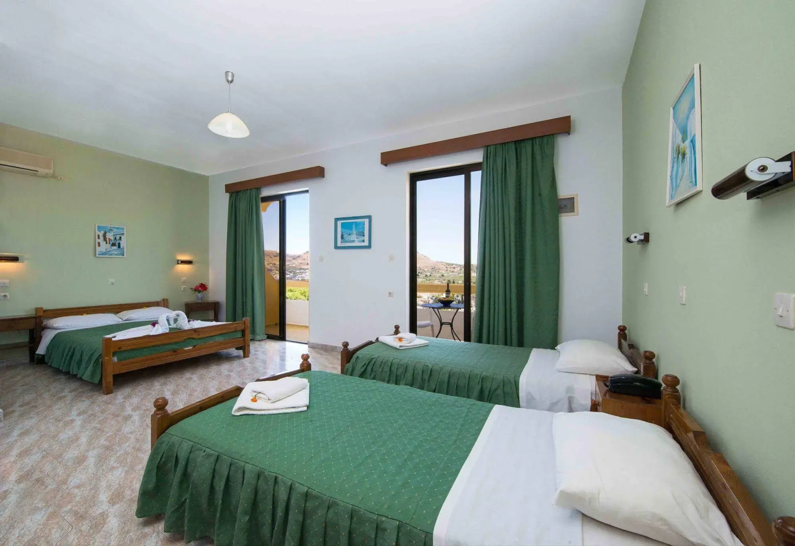 Foto - Hotel Eleni Anagros