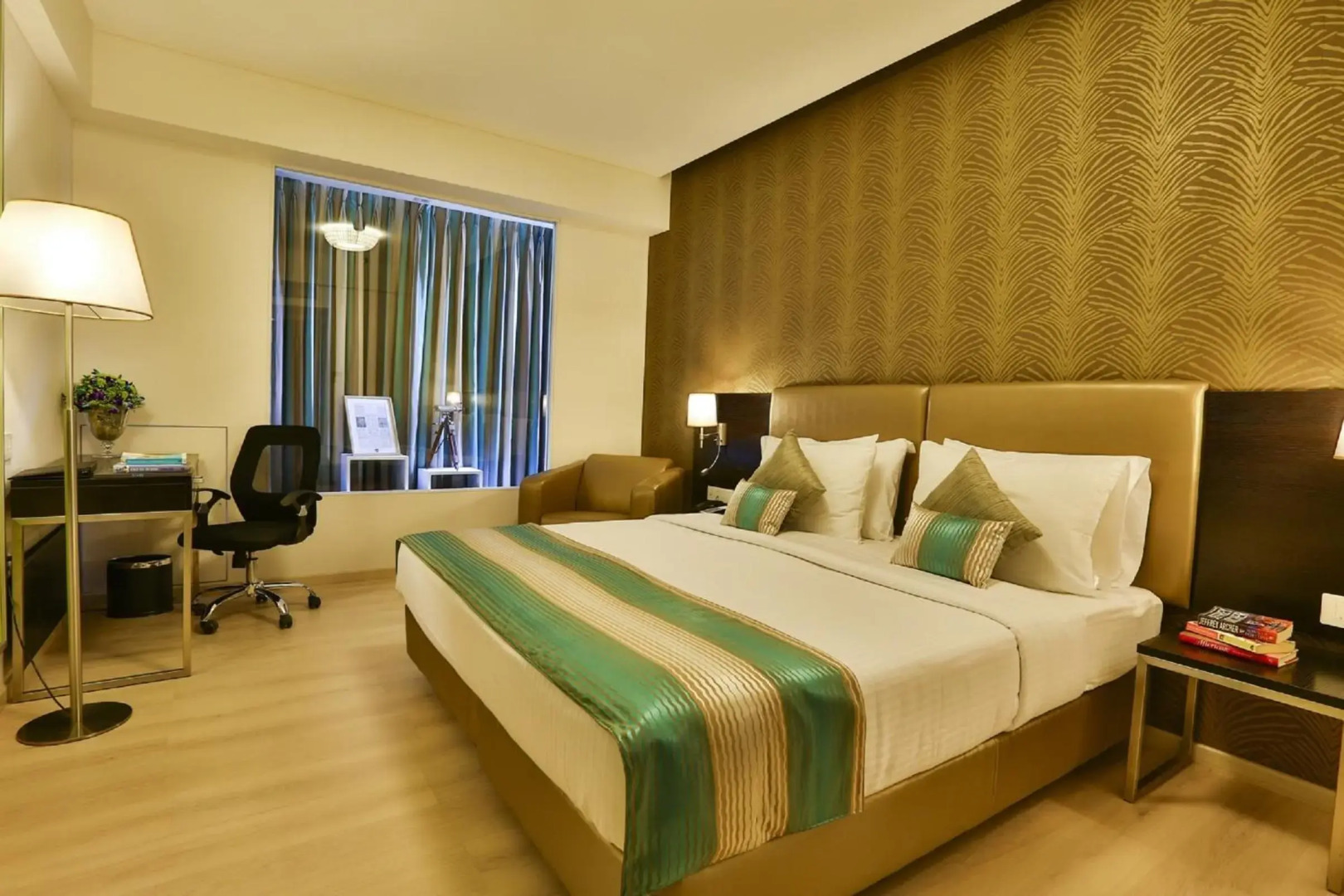 Photo - T24 Residency Mumbai International Airport Hotel