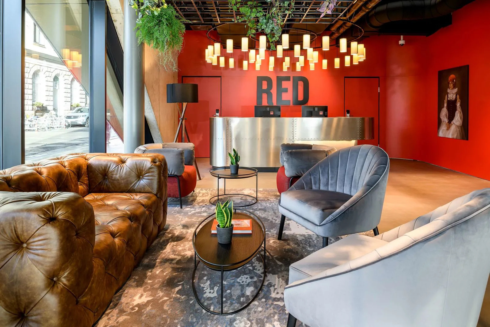 Photo - Radisson RED Hotel, Vienna