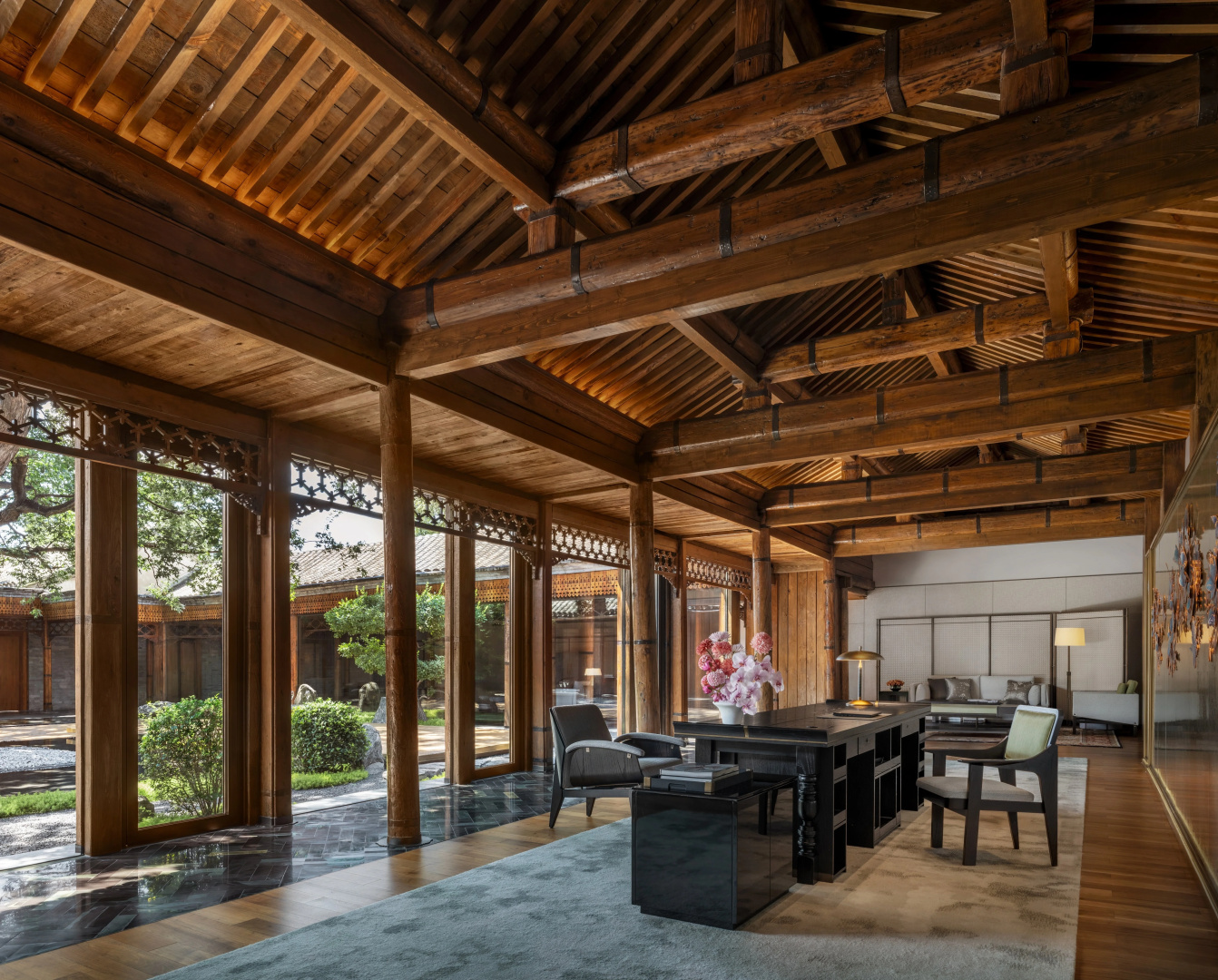 Foto - Mandarin Oriental Qianmen, Beijing