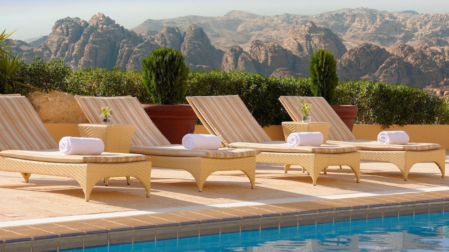 Foto - Petra Marriott Hotel