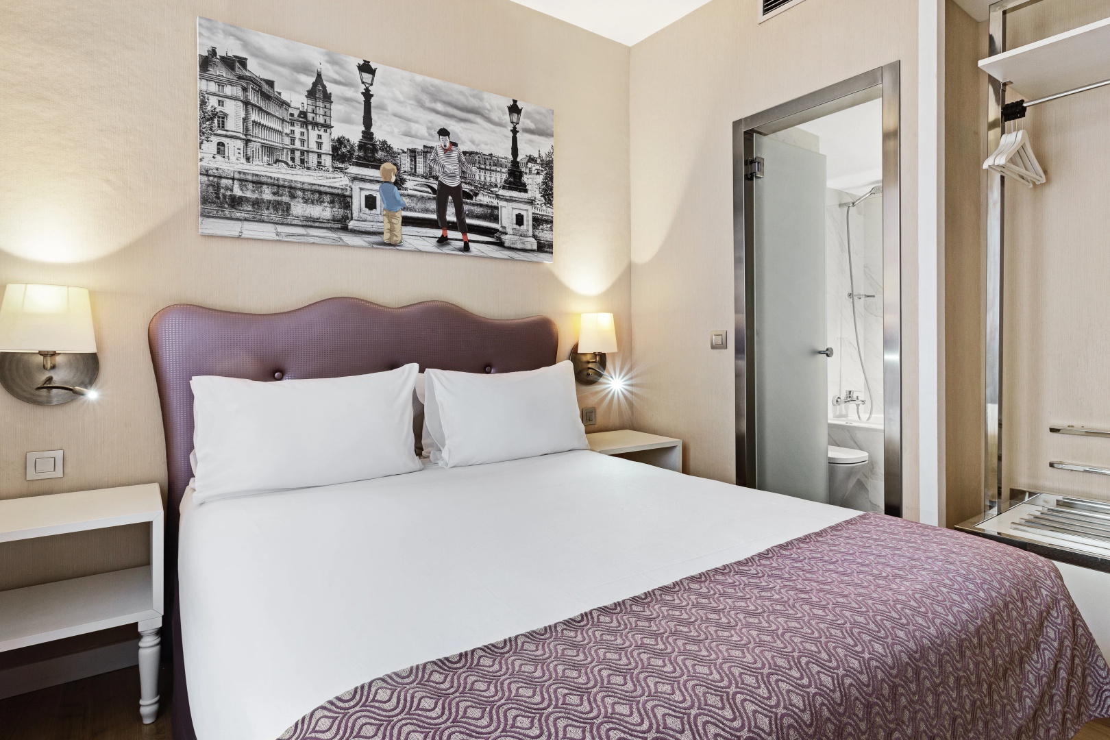 Photo - Hotel Exe Paris Centre