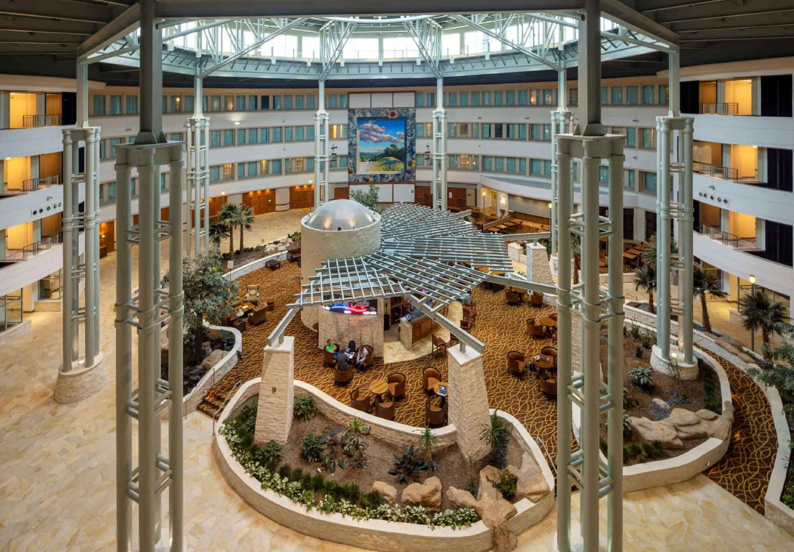 Photo - Hilton Austin Airport