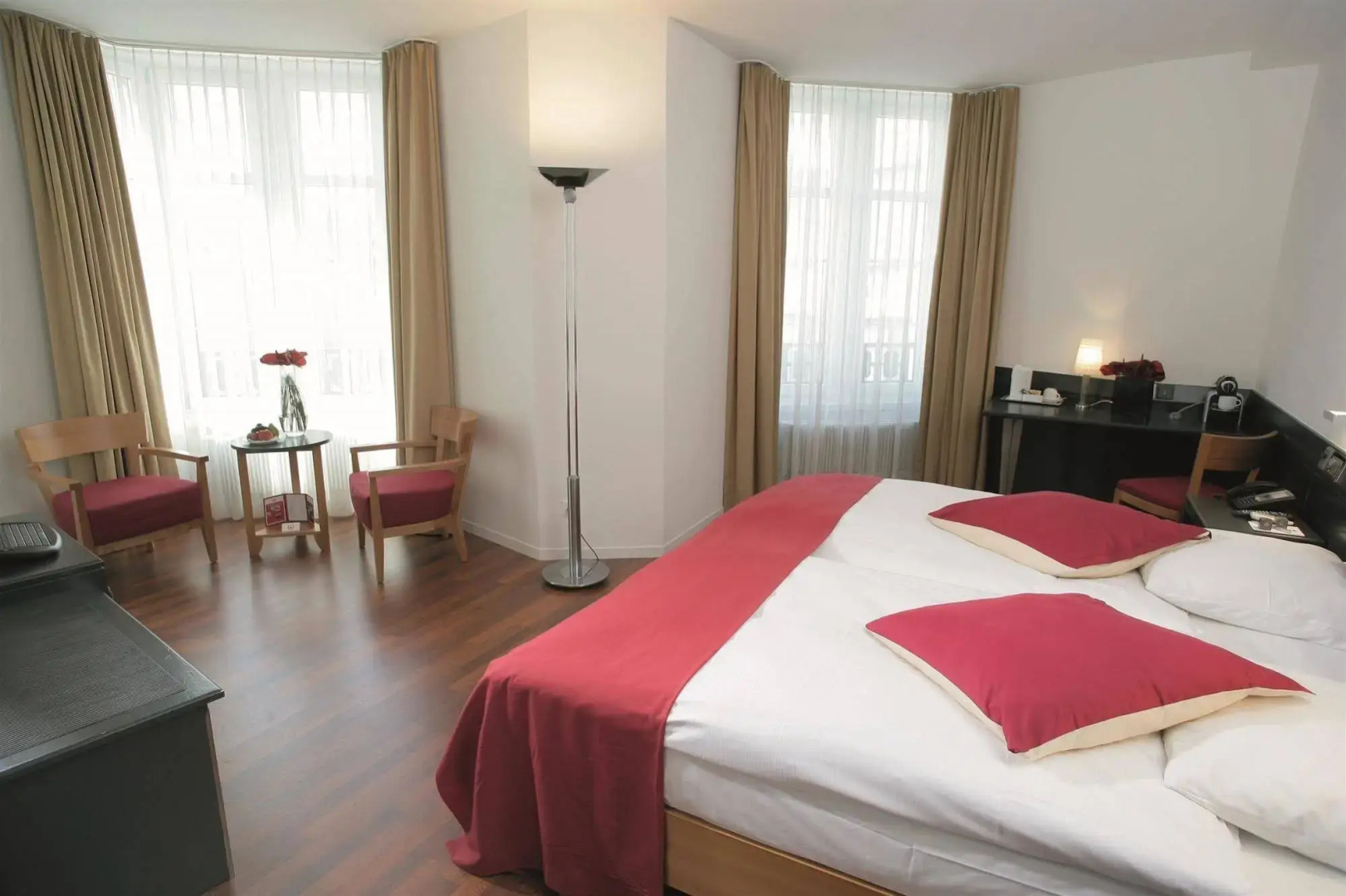 Photo - Sorell Boutique-Hotel Seidenhof Zürich