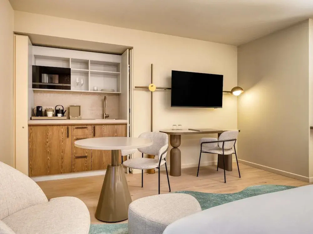 Foto - Mövenpick Hotel Brussels Airport