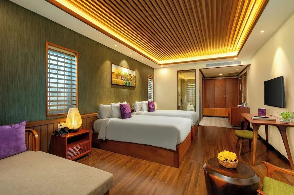 Foto - The Saga Hotel Hoi An