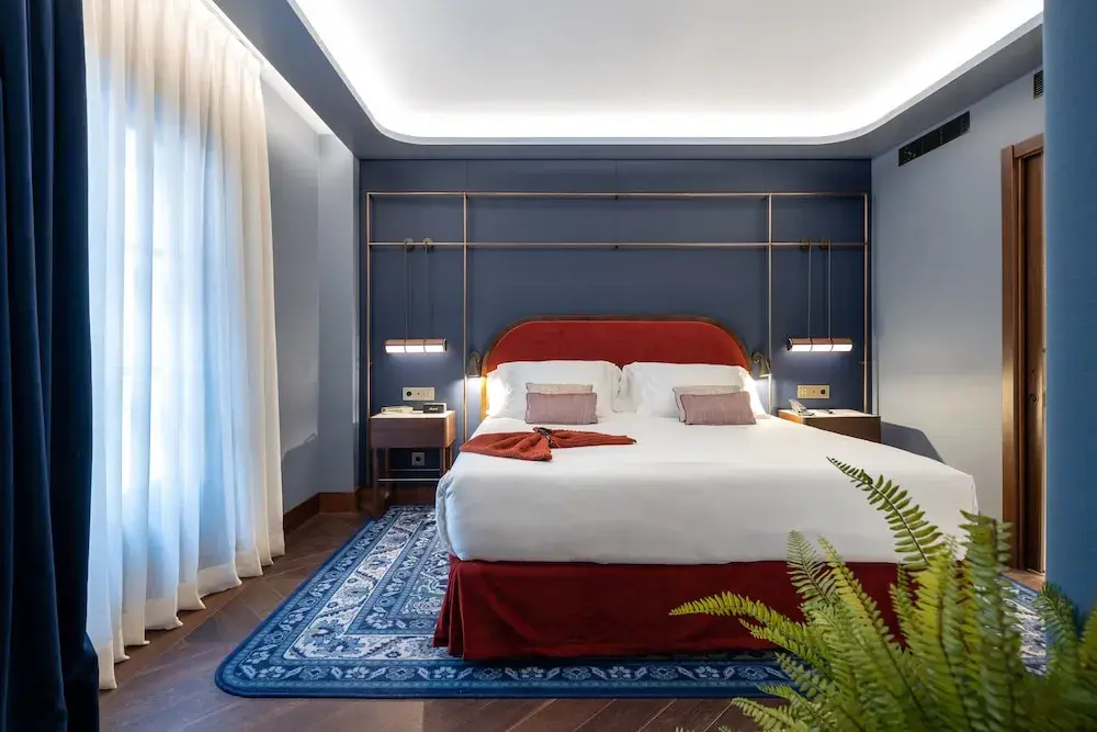 Foto - Seda Club Hotel - Small Luxury Hotels