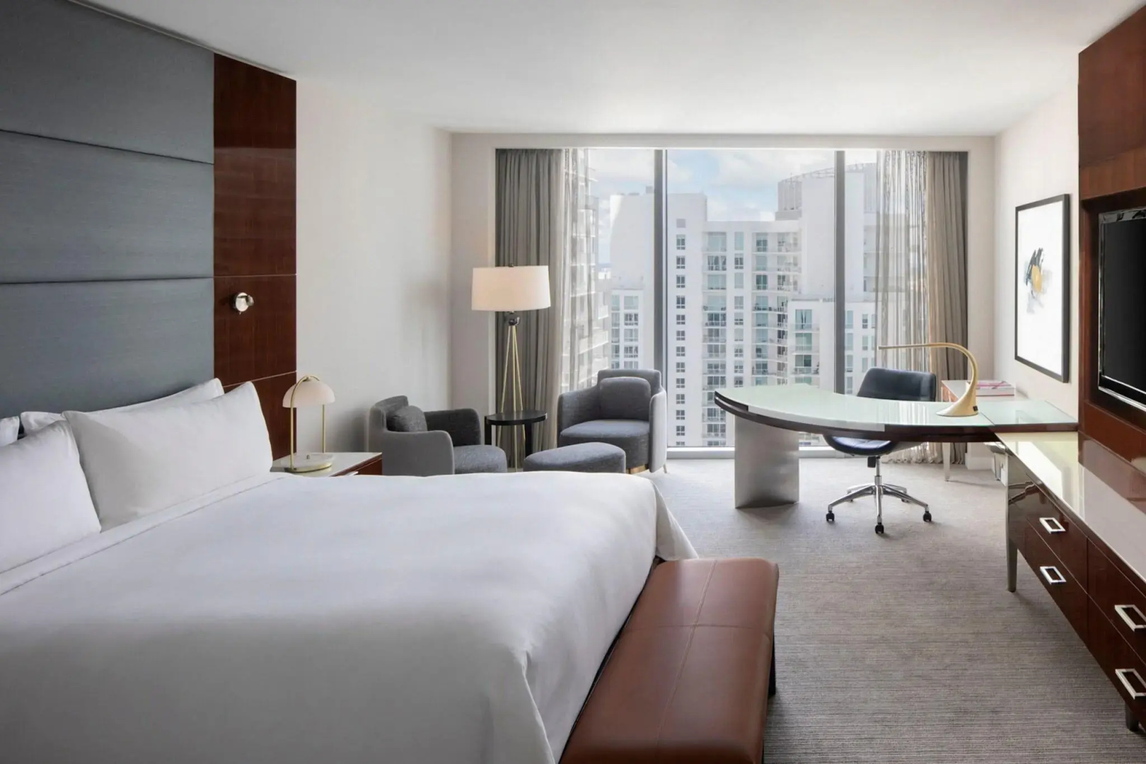 Photo - JW Marriott Marquis Miami