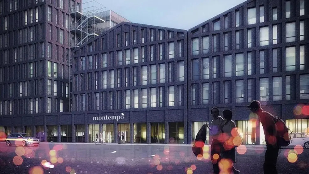 Foto - Montempô Appart'Hôtel Bordeaux Centre - Bassins à flot