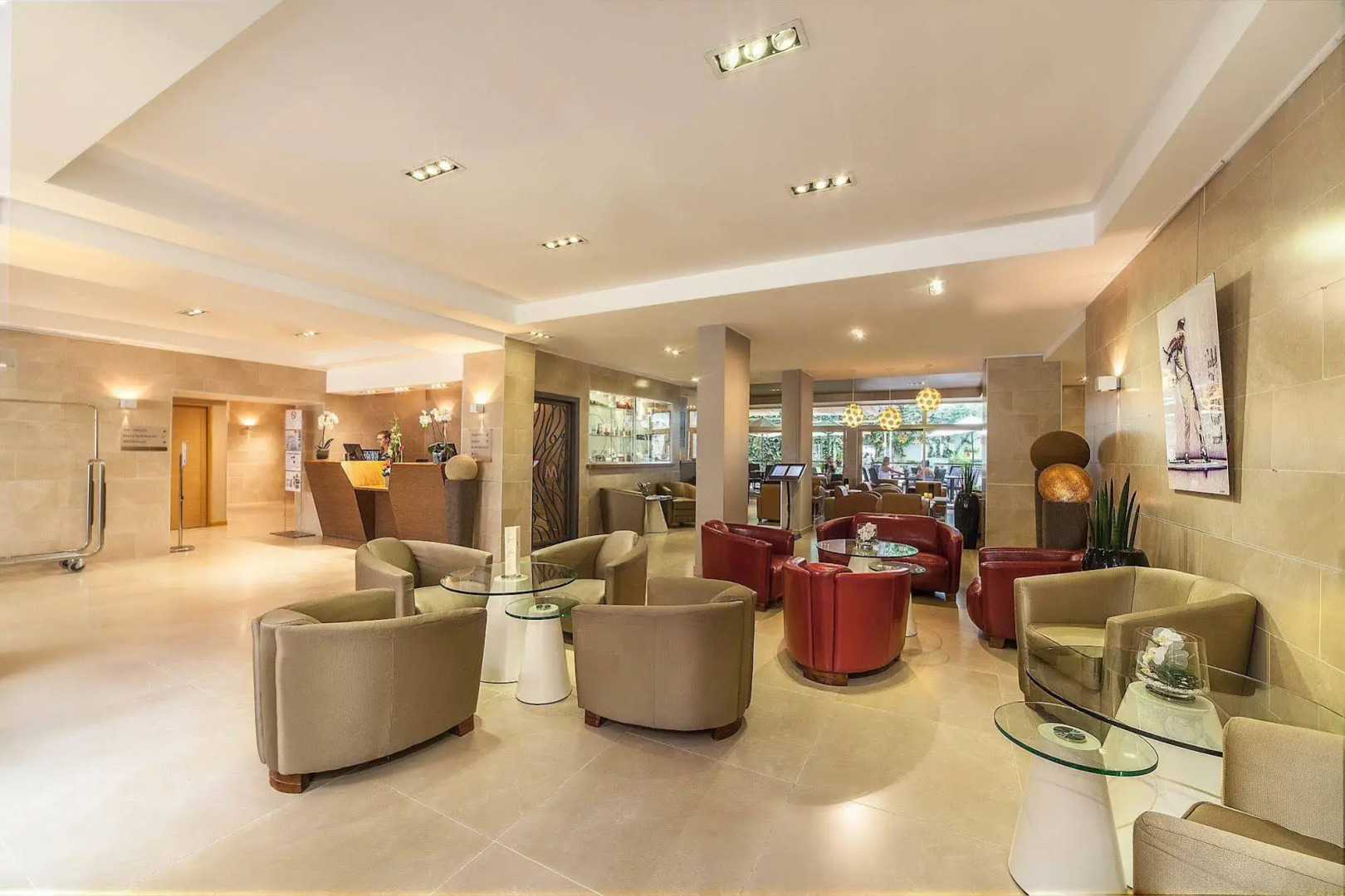 Photo - Hôtel Montaigne & Spa - Cannes Centre