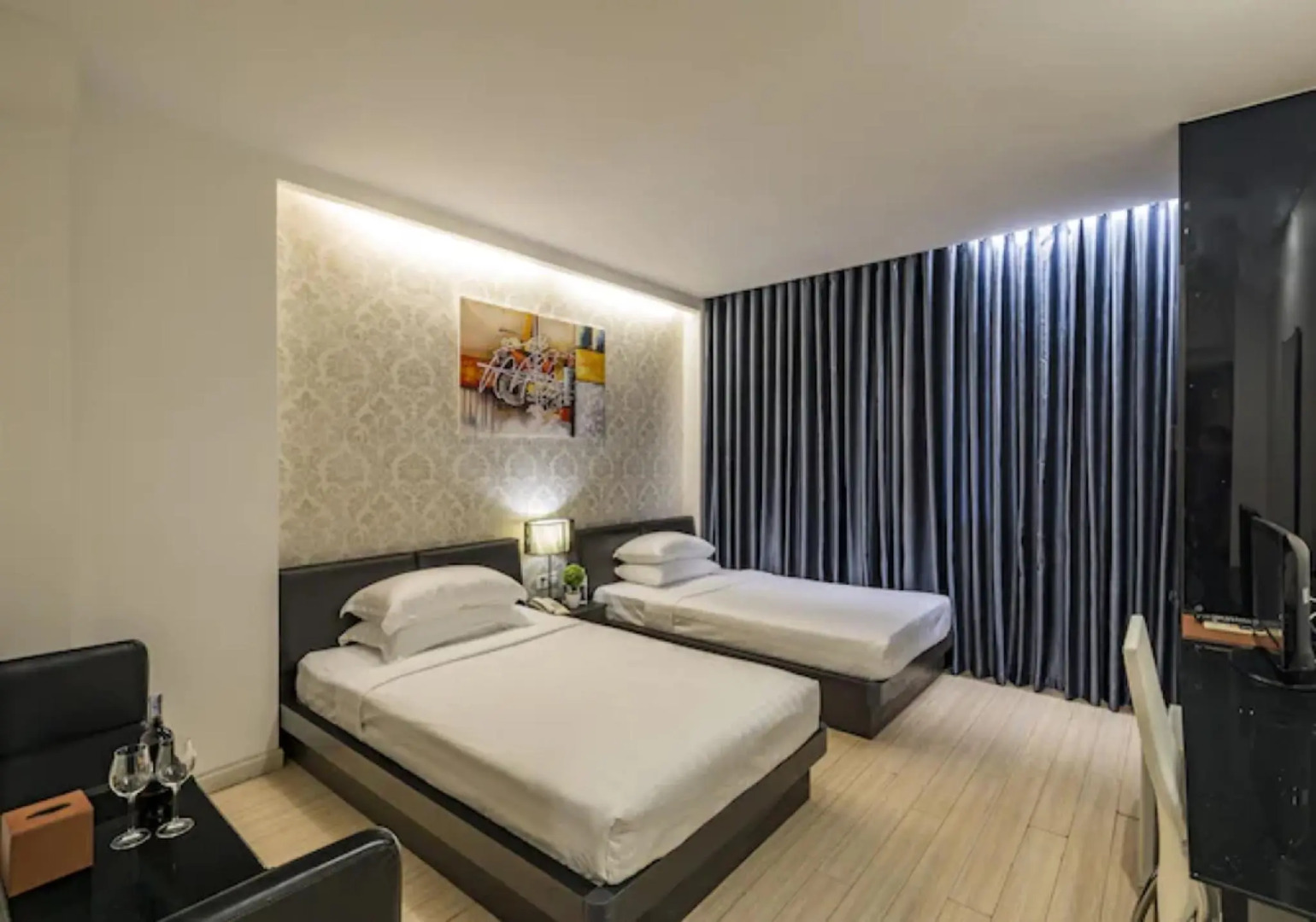 Foto - The One Premium Hotel