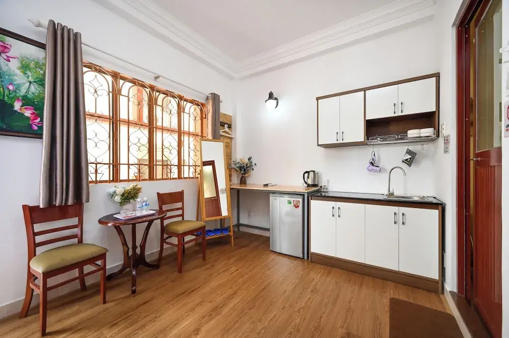 Photo - A&E Guesthouse - Near Bui Vien Walking Street