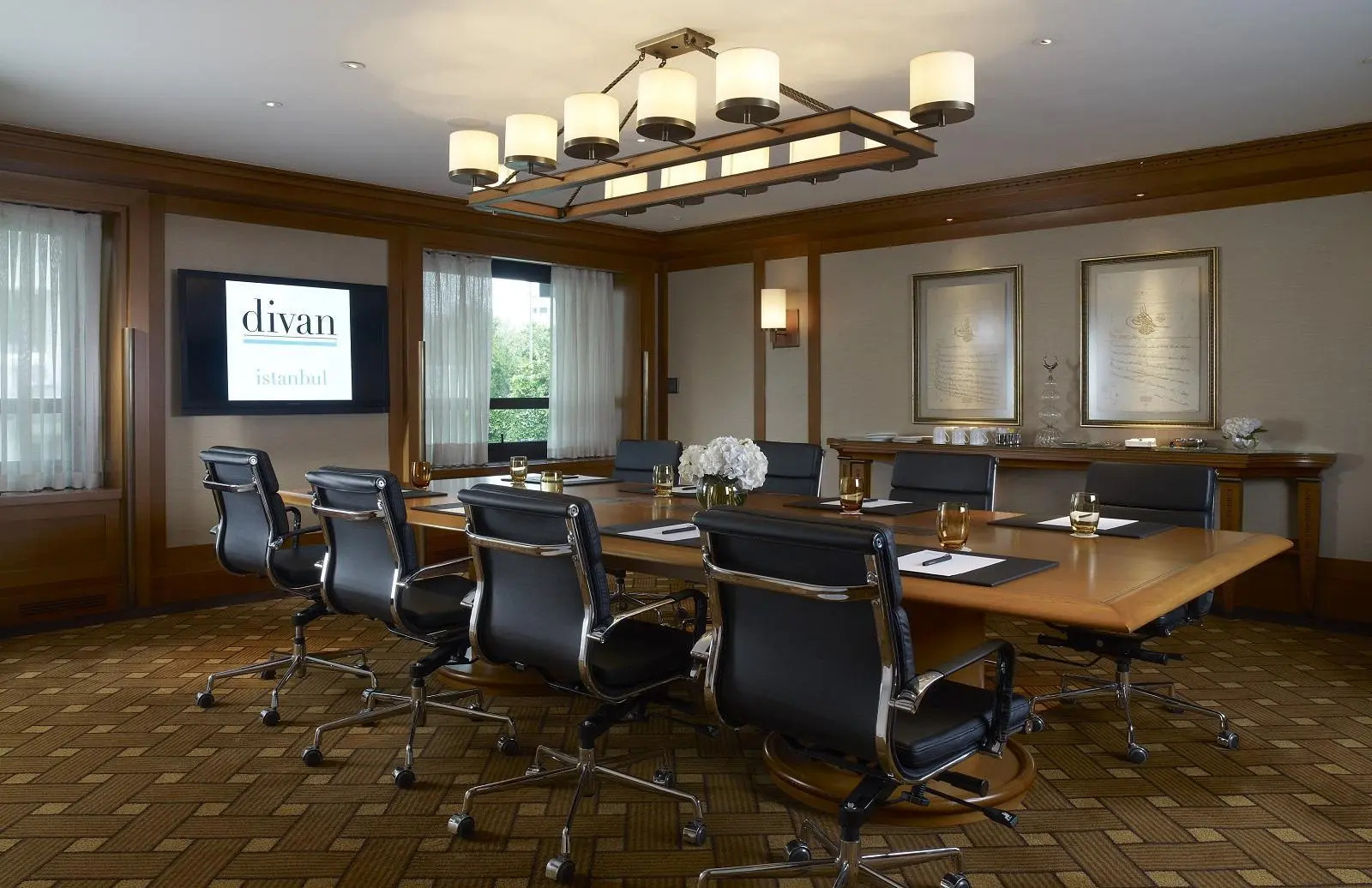 Foto - Divan Istanbul